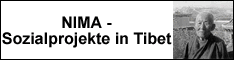 NIMA - Sozialprojekte in Tibet