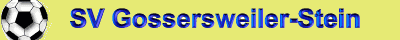 SV Gossersweiler-Stein